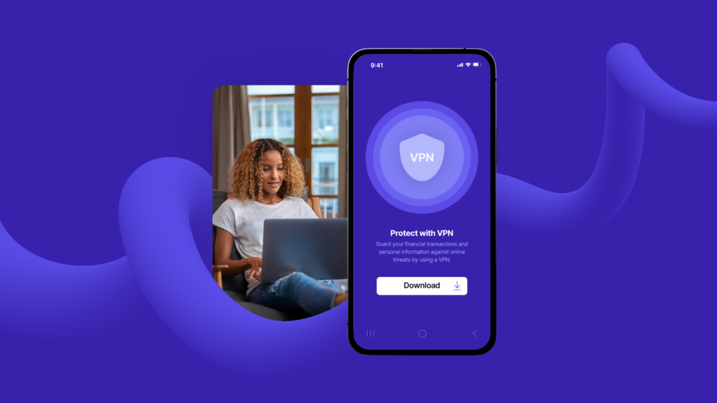 how to get a vpn connection on any device