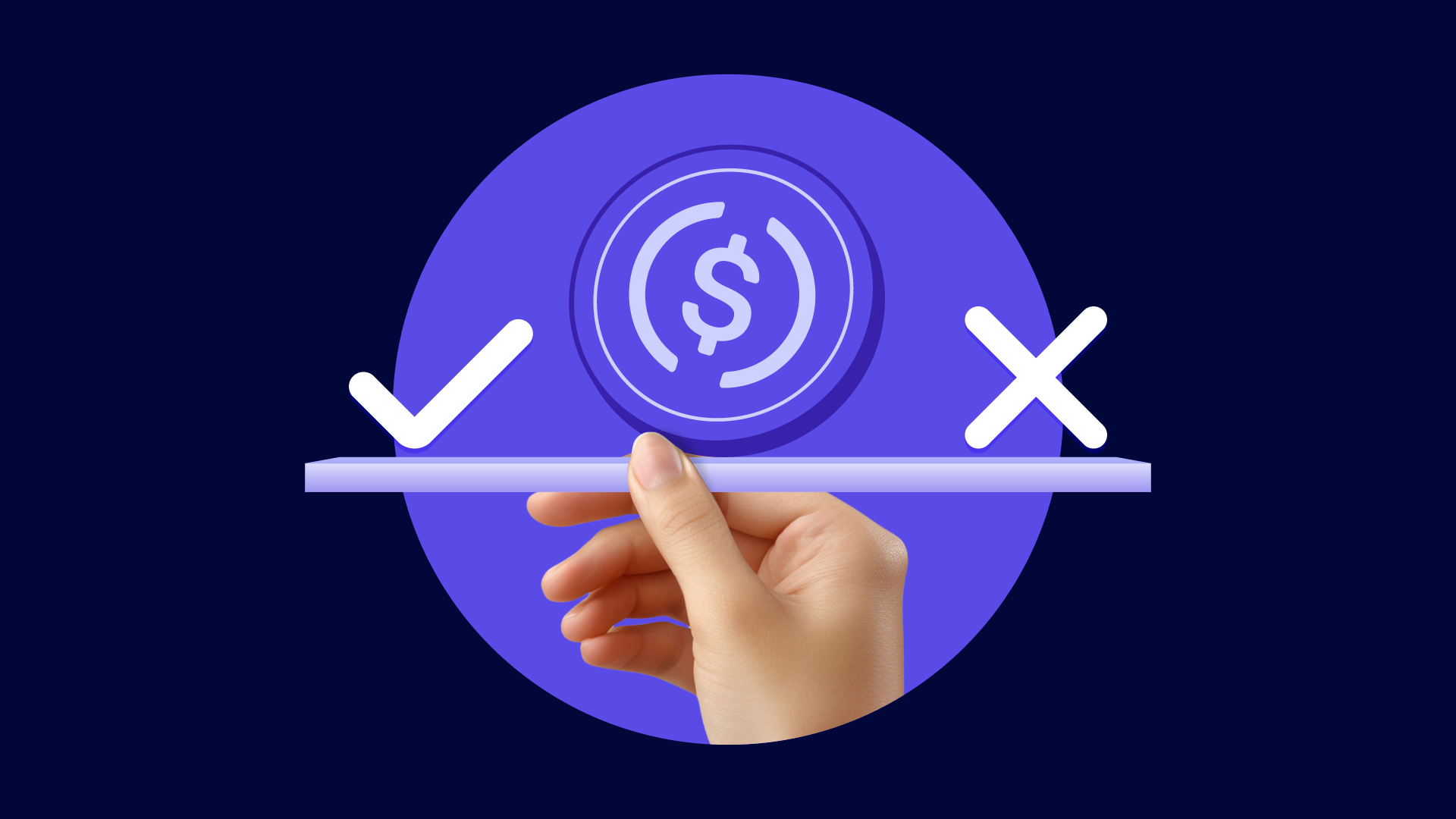 stablecoins benefits drawbacks