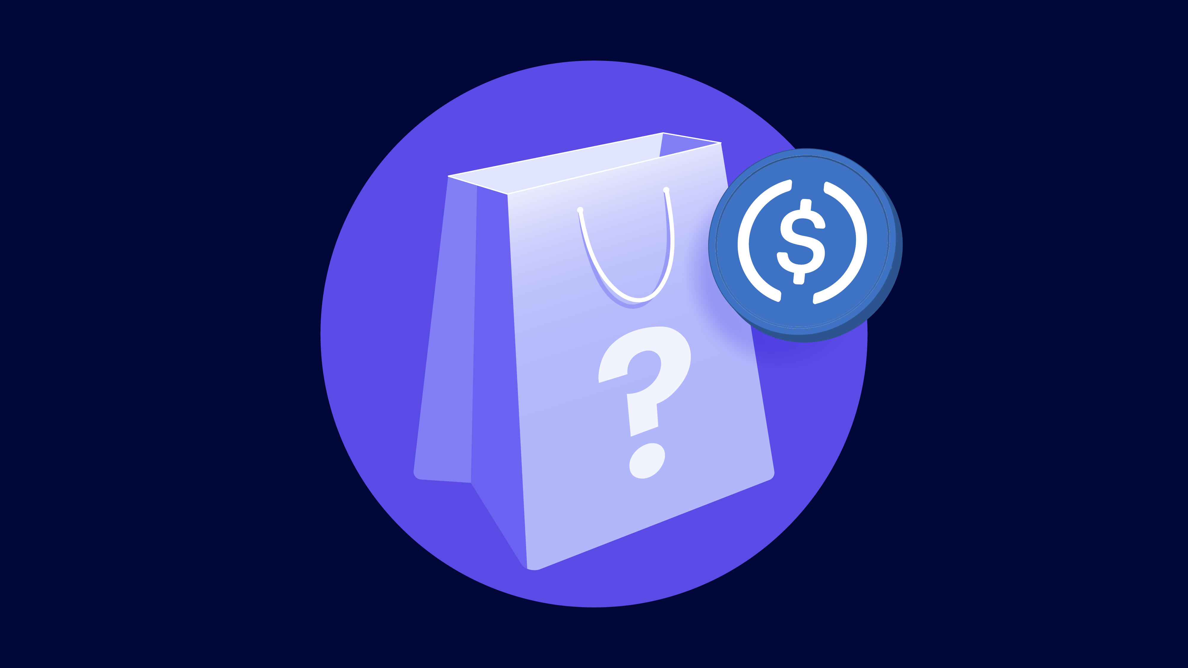 companies that accept usdc payments