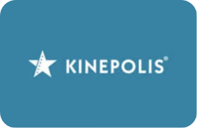 kinepolis gift card