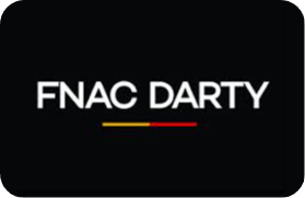 Fnac Darty gift card