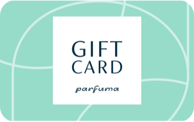 Parfuma gift card