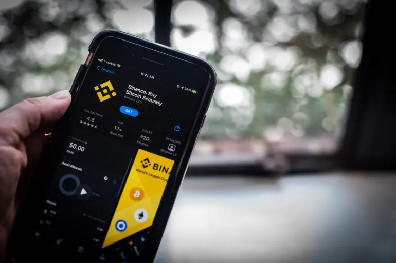 binance app