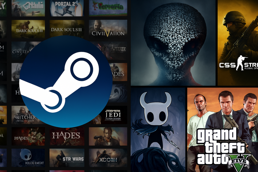 free games on steam
