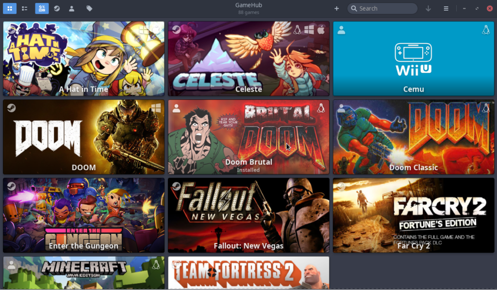 steam games