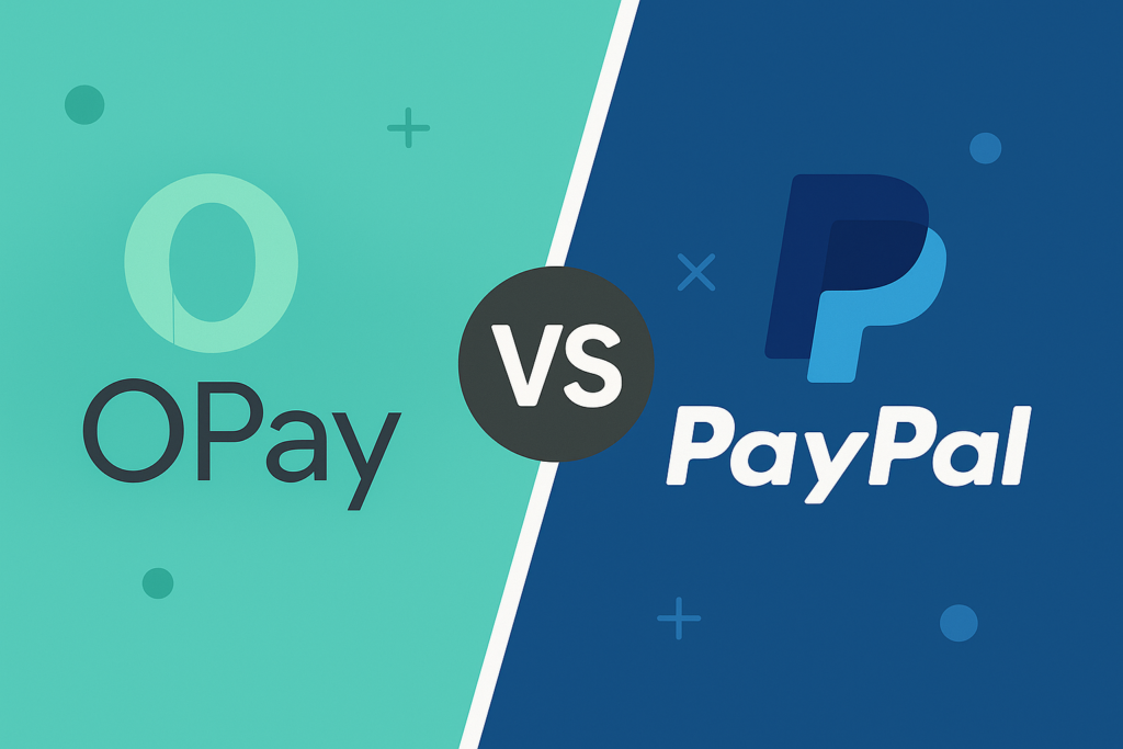 opay vs paypal
