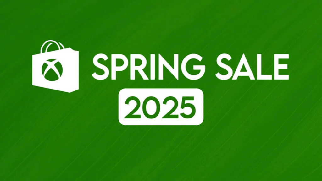xbox spring sale