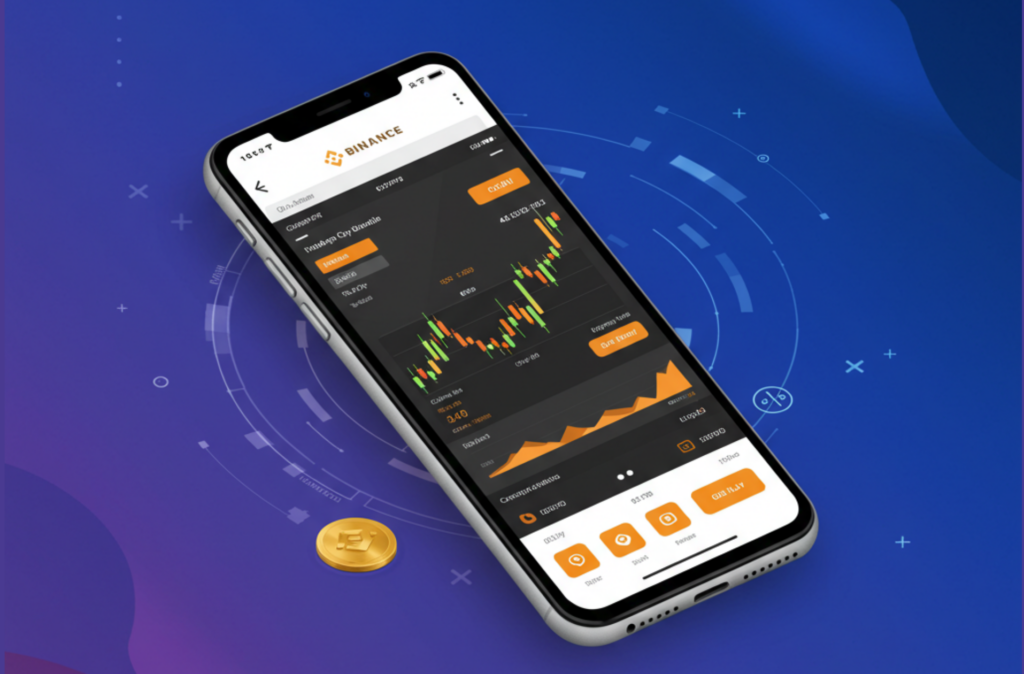 binance app