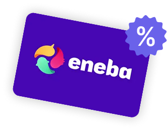 eneba discount