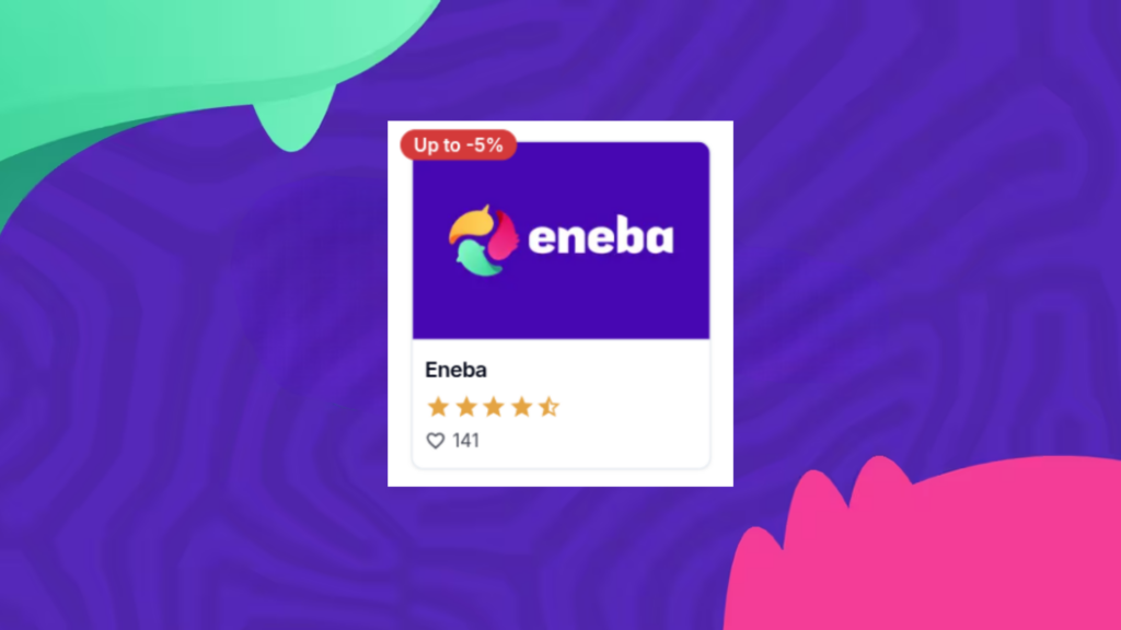 eneba gift card