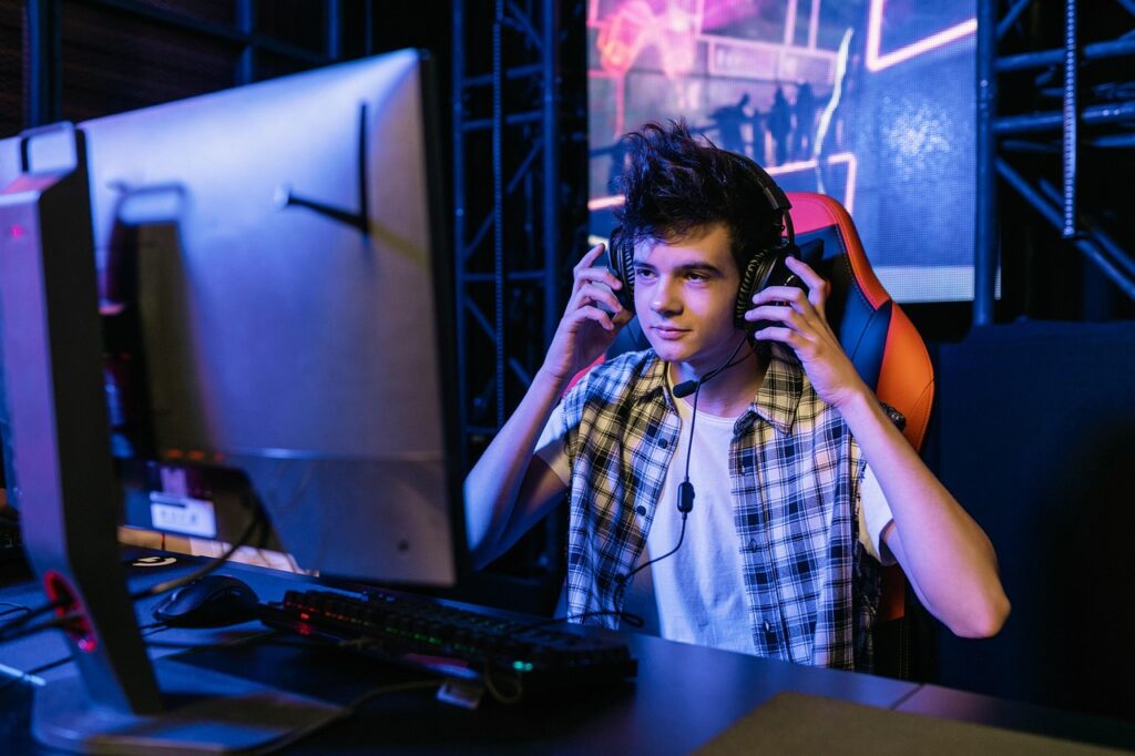 gaming