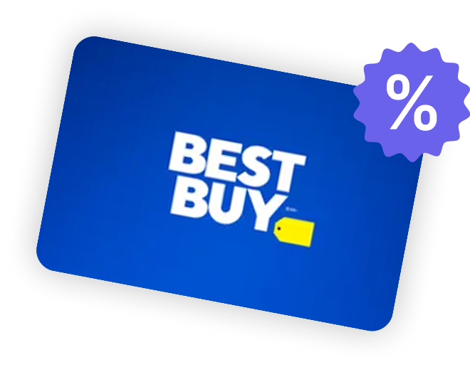 best buy gift card