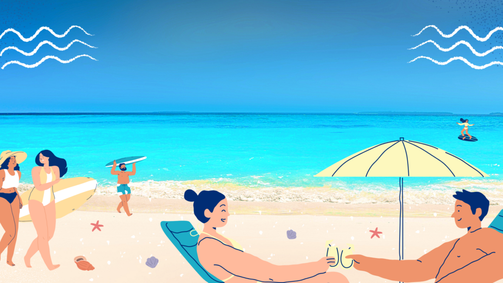 summer end