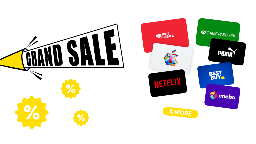 end of summer sale