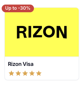 Rizon gift card