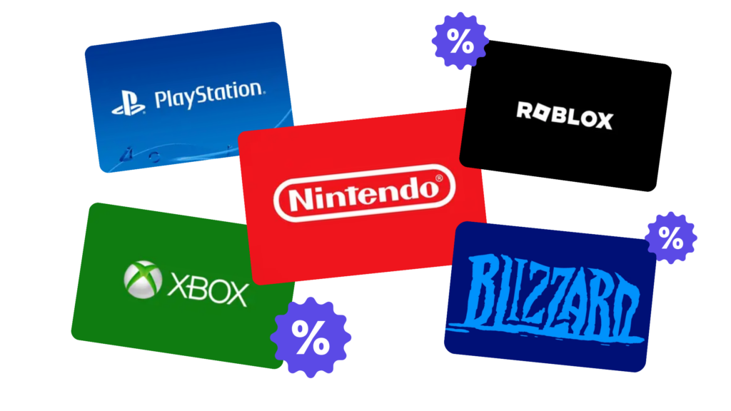 gift cards