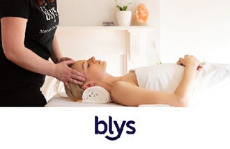 Blys In-Home Massage Gift Card