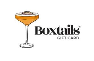 Boxtails Gift Card