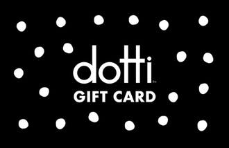 Dotti Gift Card