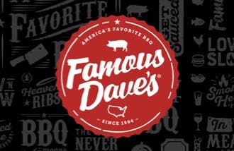 Famous Dave's®