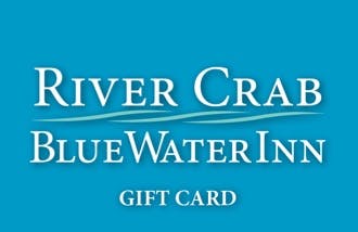 River Crab Blue Water Inn