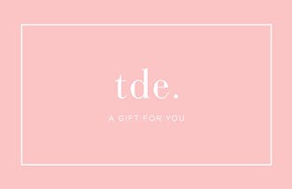 TDE Gift Card