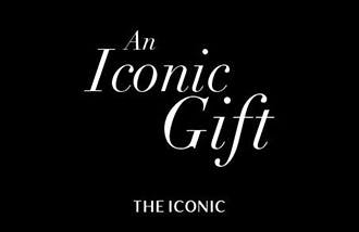 The Iconic Gift Card