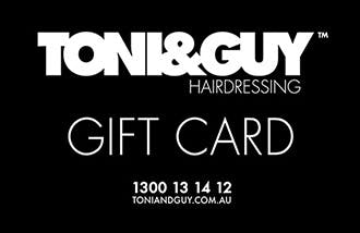 TONI&GUY Gift Card
