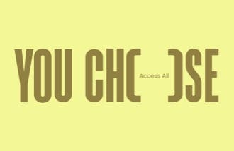 YouChoose All Access Digital