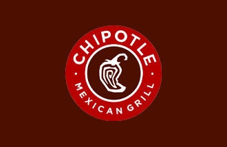 Chipotle gift card