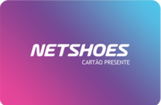 Netshoes Gift Card