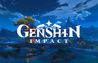 Genshin impact Gift Card