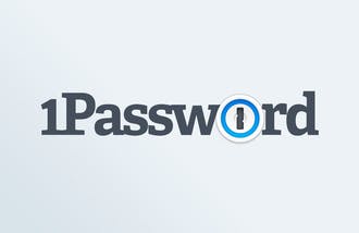 1Password Gift Card
