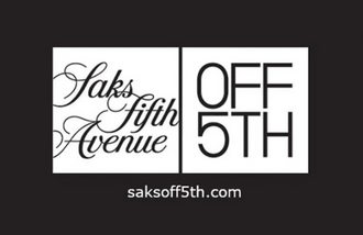 Saks Fifth Avenue OFF 5TH
