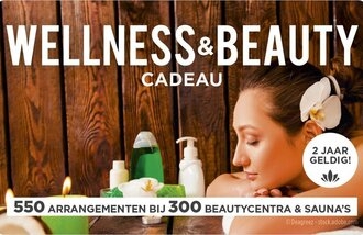 Wellness & Beautycadeau gift card