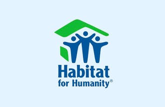 Habitat for Humanity Gift Card
