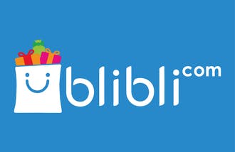 BLIBLI.COM Gift Card