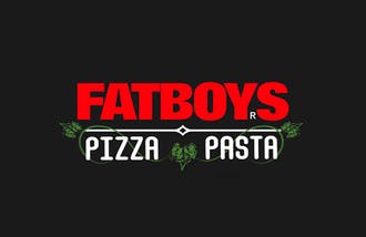 Fatboys Pizza Pasta Gift Card