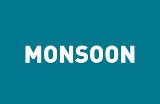 Monsoon Gift Card