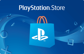 Sony PlayStation Wallet Top-Ups Gift Card
