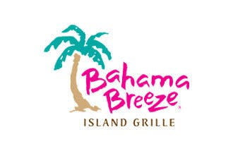 Bahama Breeze® gift card