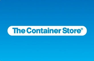 The Container Store gift card