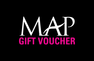 Map Gift Card