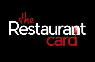 The Restaurant Card Gift Card