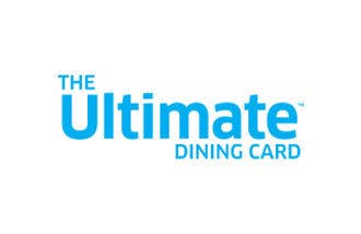 The Ultimate Dining Card Gift Card