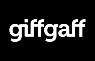 GiffGaff Gift Card