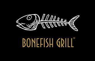Bonefish Grill gift card