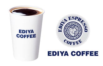 Ediya Coffee South Korea Gift Card