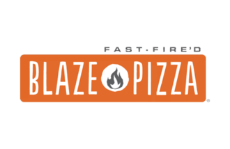 Blaze Pizza Gift Card