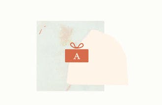Anthropologie Gift Card
